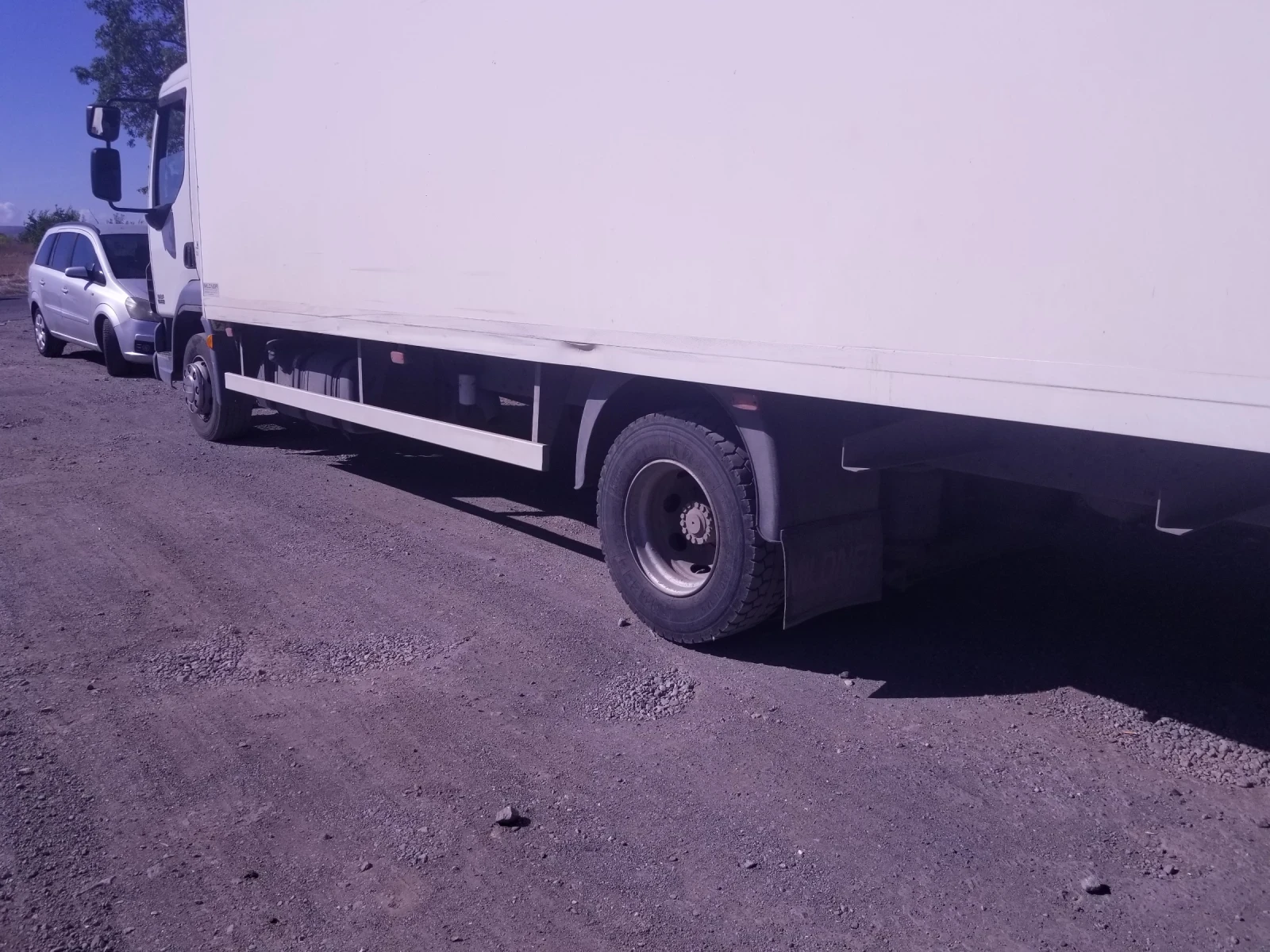 Daf Lf FALF 45 250G 12 | Mobile.bg � ����������� 3
