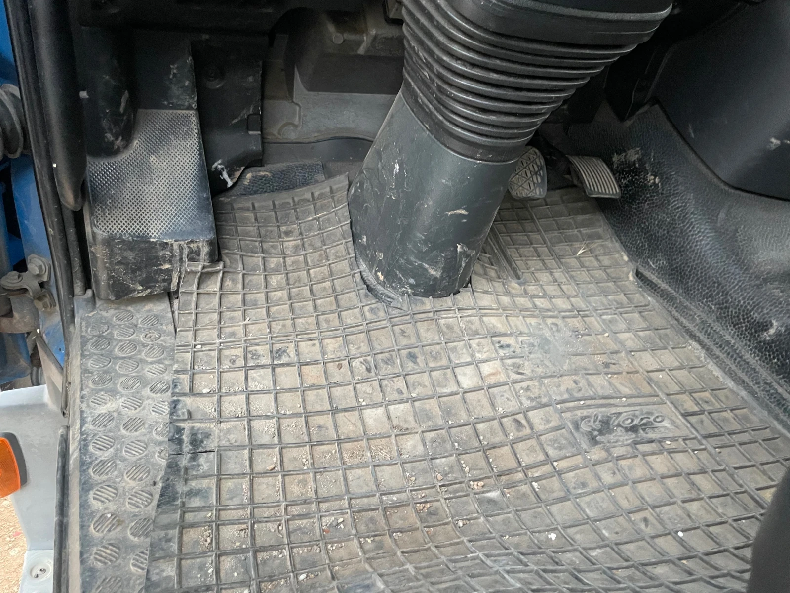 Mercedes-Benz Atego 1218, снимка 5 - Камиони - 55847967