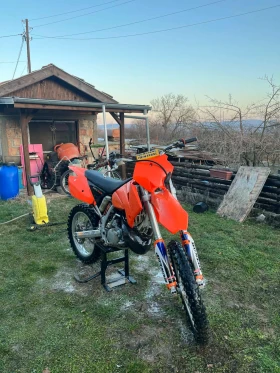 Ktm 125 SX, снимка 4