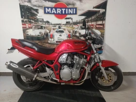 Suzuki Gsf 600 Bandit, снимка 3