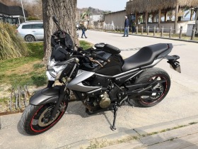 Yamaha XJ6, снимка 14 - Мотоциклети и мототехника - 42970529
