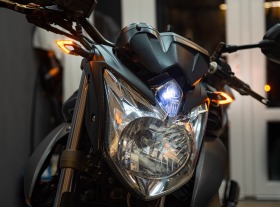 Yamaha XJ6, снимка 6 - Мотоциклети и мототехника - 42970529