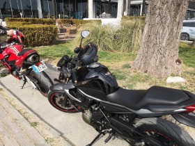 Yamaha XJ6, снимка 15 - Мотоциклети и мототехника - 42970529