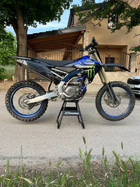 Обява за продажба на Yamaha Yz 450 F ~7 000 лв. - изображение 1 | Auto.bg Обява за продажба на Yamaha Yz 450 F ~7 000 лв. - изображение 1