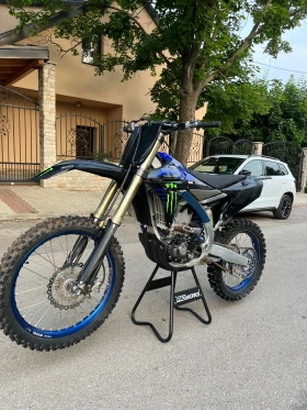 Обява за продажба на Yamaha Yz 450 F ~7 000 лв. - изображение 4 | Auto.bg Обява за продажба на Yamaha Yz 450 F ~7 000 лв. - изображение 4