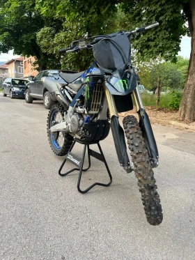Обява за продажба на Yamaha Yz 450 F ~7 000 лв. - изображение 1 | Auto.bg Обява за продажба на Yamaha Yz 450 F ~7 000 лв. - изображение 1