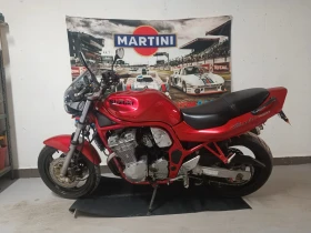 ����� �� �������� �� Suzuki Gsf 600 Bandit