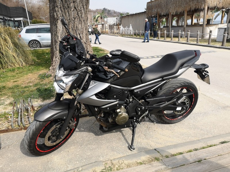 Yamaha XJ6, снимка 14 - Мотоциклети и мототехника - 42970529