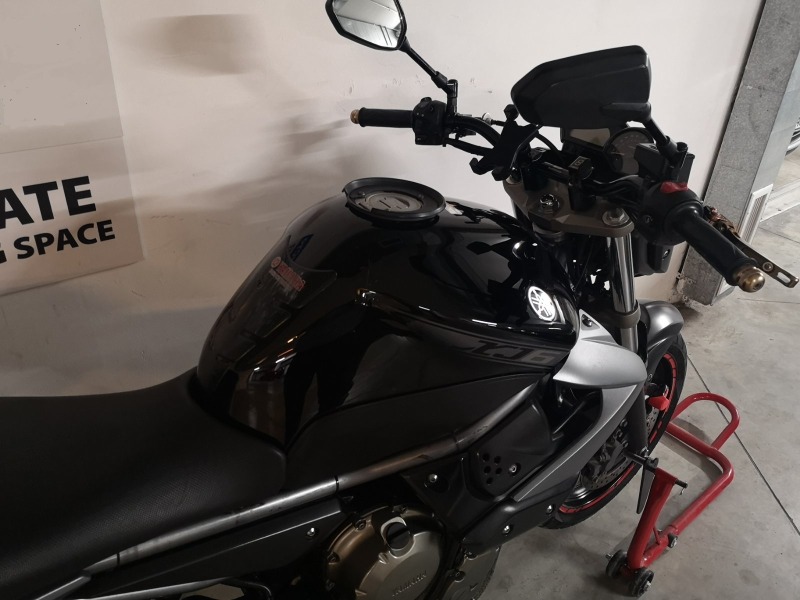 Yamaha XJ6, снимка 11 - Мотоциклети и мототехника - 42970529