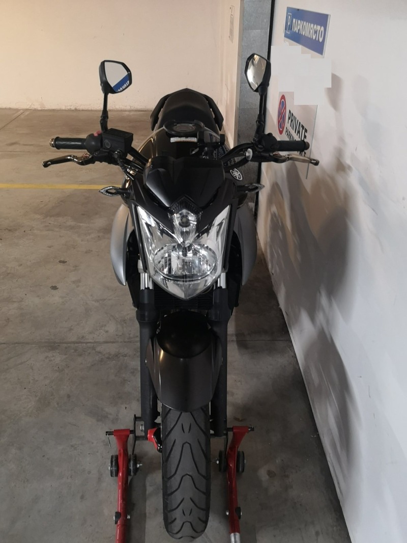 Yamaha XJ6, снимка 8 - Мотоциклети и мототехника - 42970529