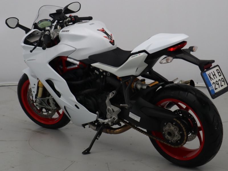 Ducati Supersport S, снимка 3 - Мотоциклети и мототехника - 44191307