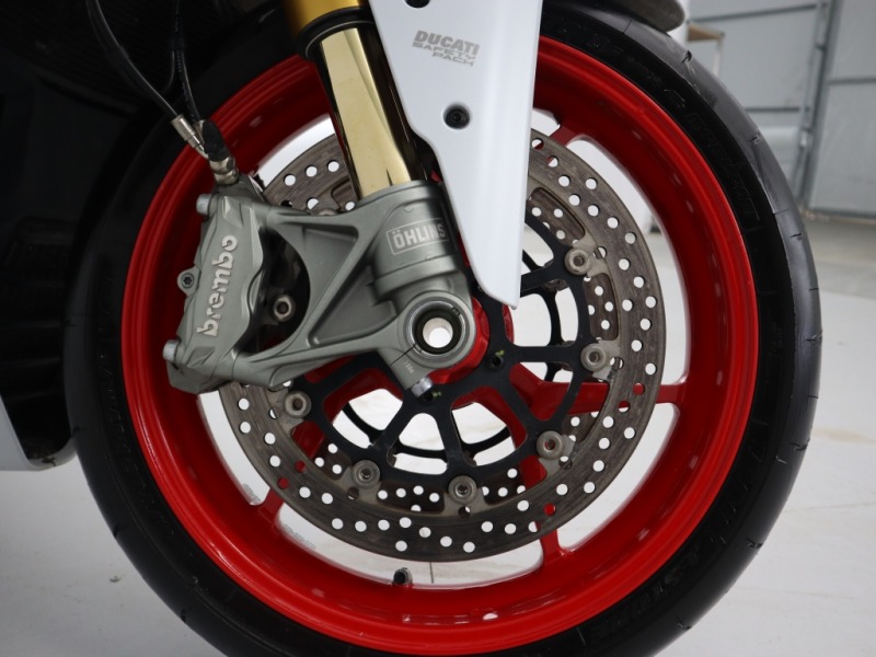 Ducati Supersport S, снимка 14 - Мотоциклети и мототехника - 44191307
