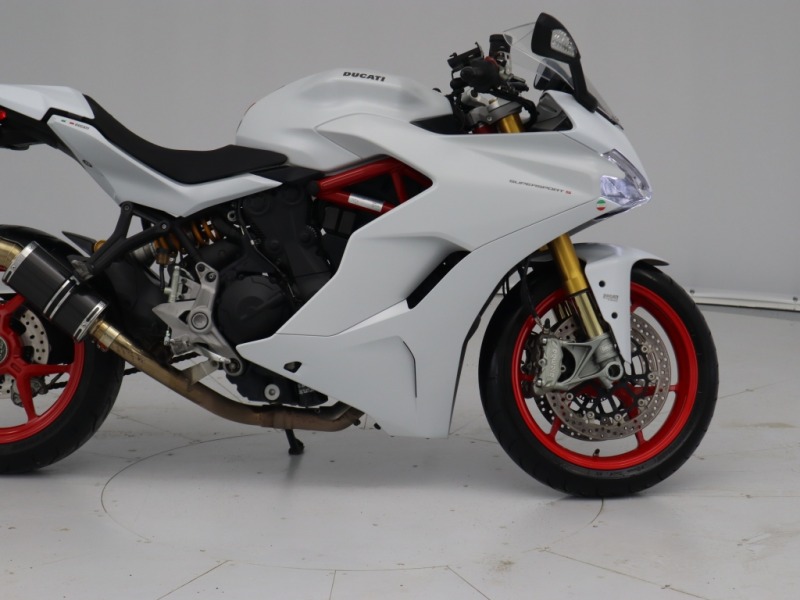 Ducati Supersport S, снимка 8 - Мотоциклети и мототехника - 44191307