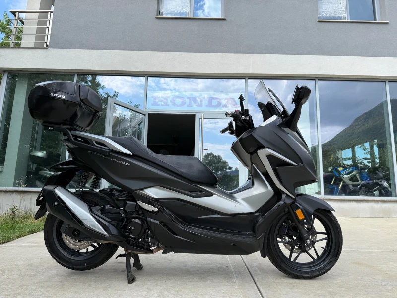 Honda Forza 350i 2021