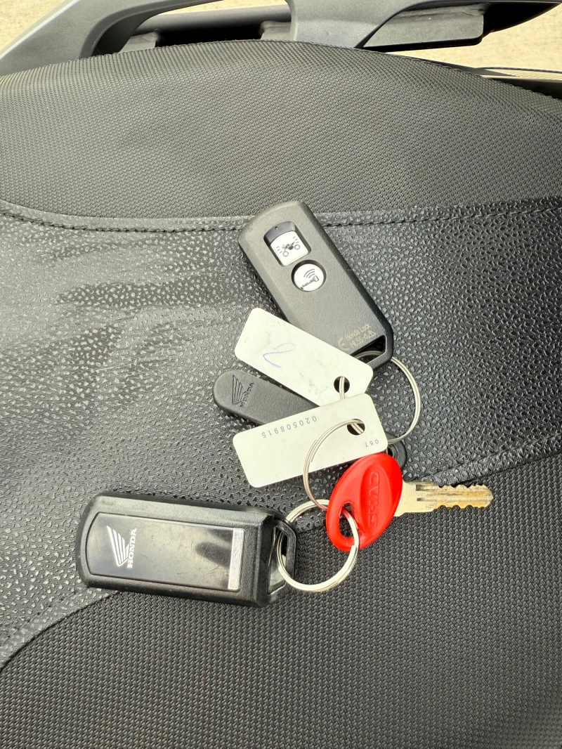 Honda Forza 350i 2021, снимка 11 - Мотоциклети и мототехника - 51219860