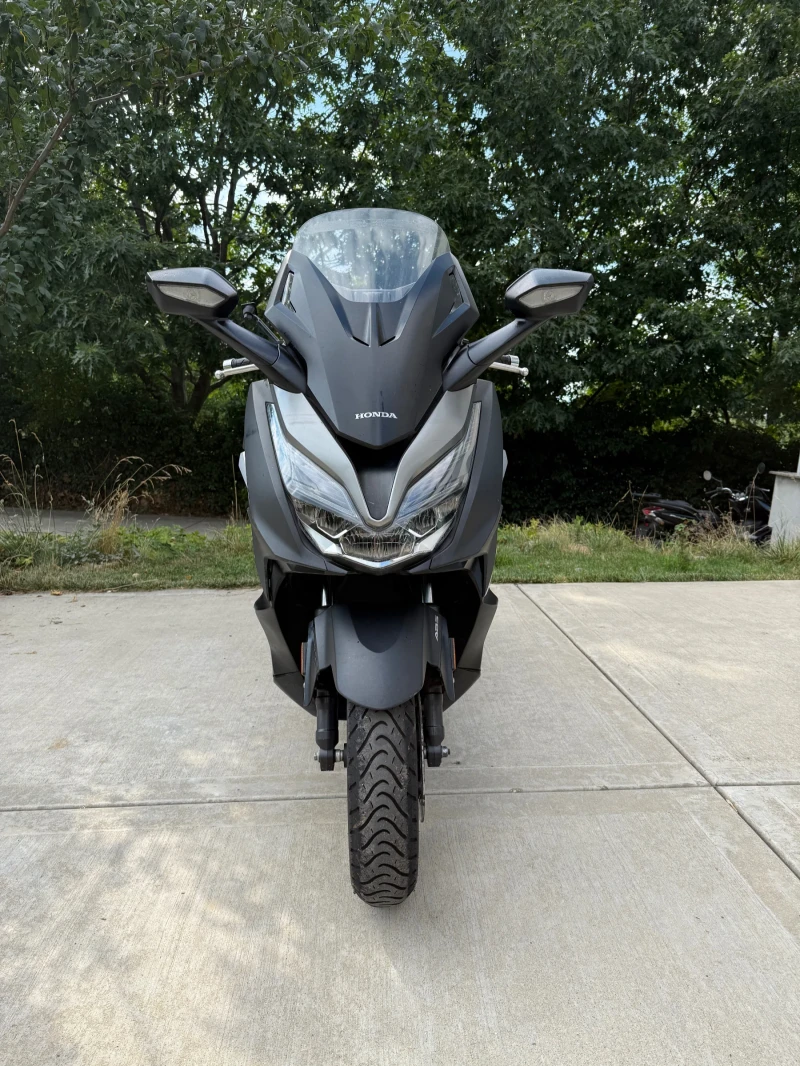 Honda Forza 350i 2021, снимка 3 - Мотоциклети и мототехника - 51219860