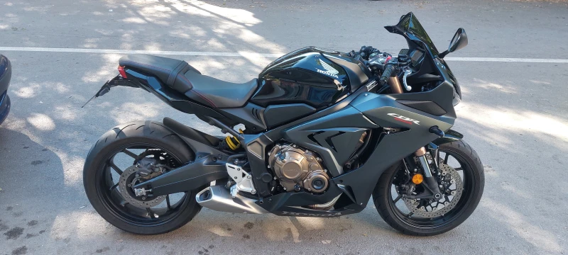 Honda Cbr 650R A2 35 KW, снимка 2 - Мотоциклети и мототехника - 51800206
