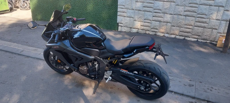 Honda Cbr 650R A2 35 KW, снимка 5 - Мотоциклети и мототехника - 51800206