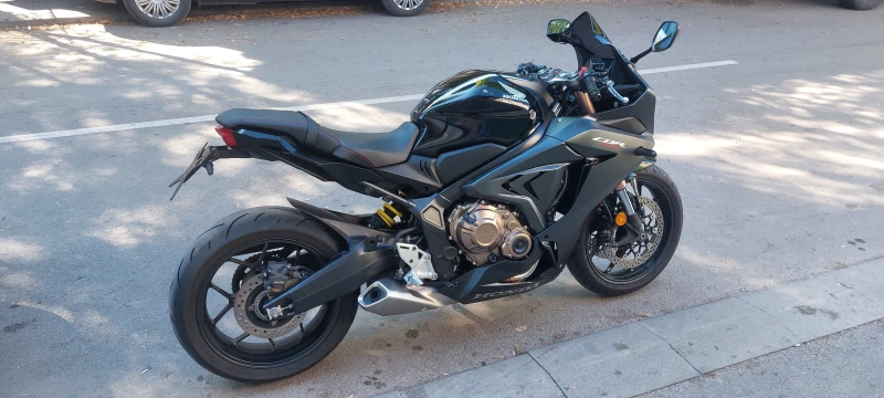 Honda Cbr 650R A2 35 KW, снимка 3 - Мотоциклети и мототехника - 51800206