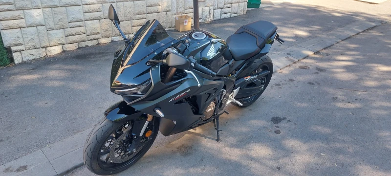 Honda Cbr 650R A2 35 KW, снимка 7 - Мотоциклети и мототехника - 51800206