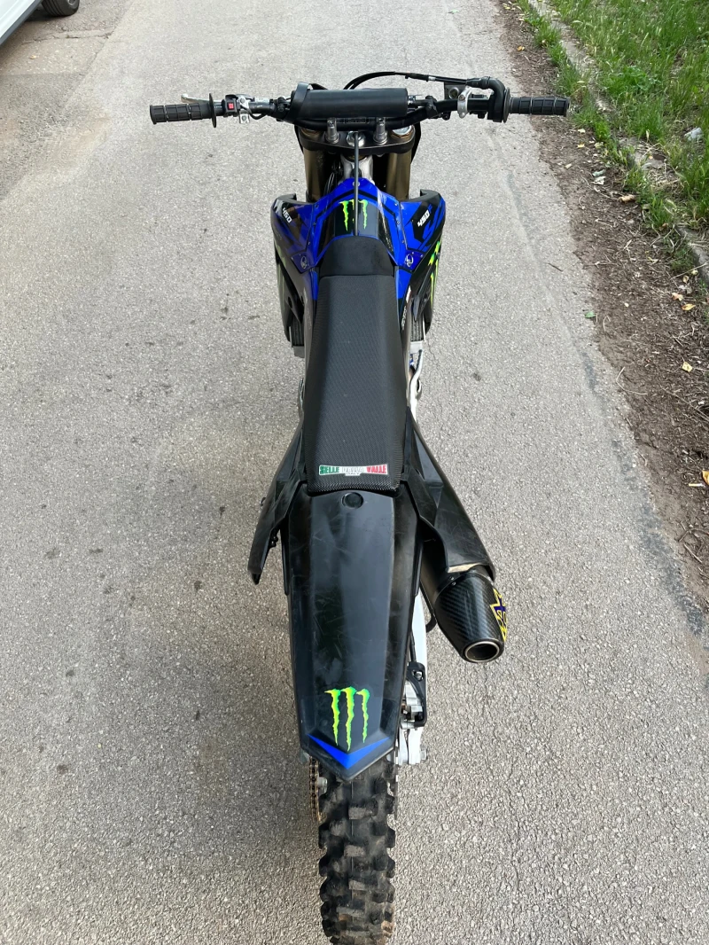 Yamaha Yz 450 F, снимка 10 - Мотоциклети и мототехника - 52179019