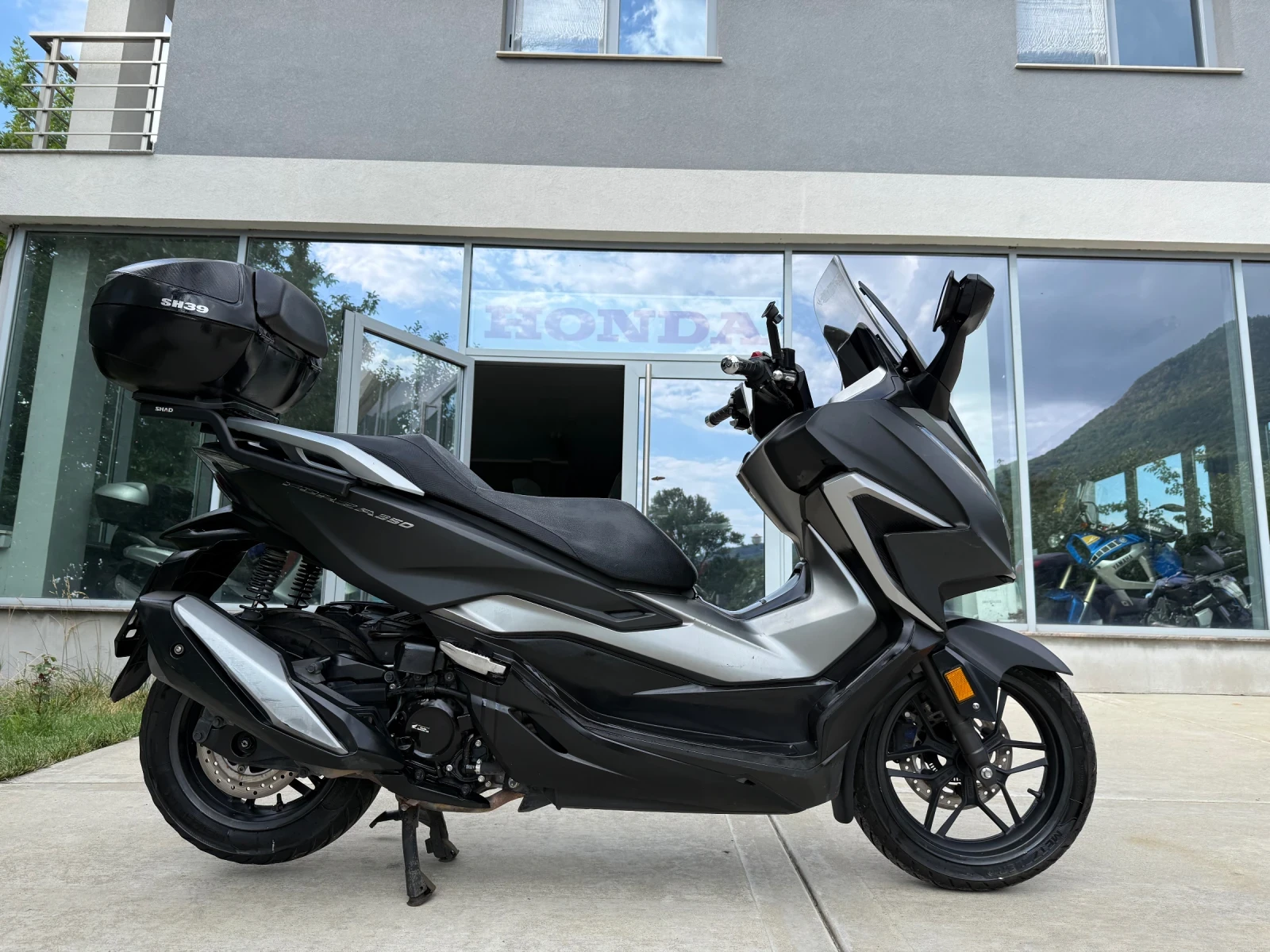 Honda Forza 350i 2021, снимка 1