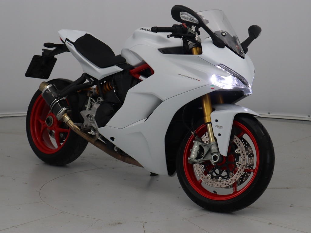 Ducati Supersport S - изображение 1