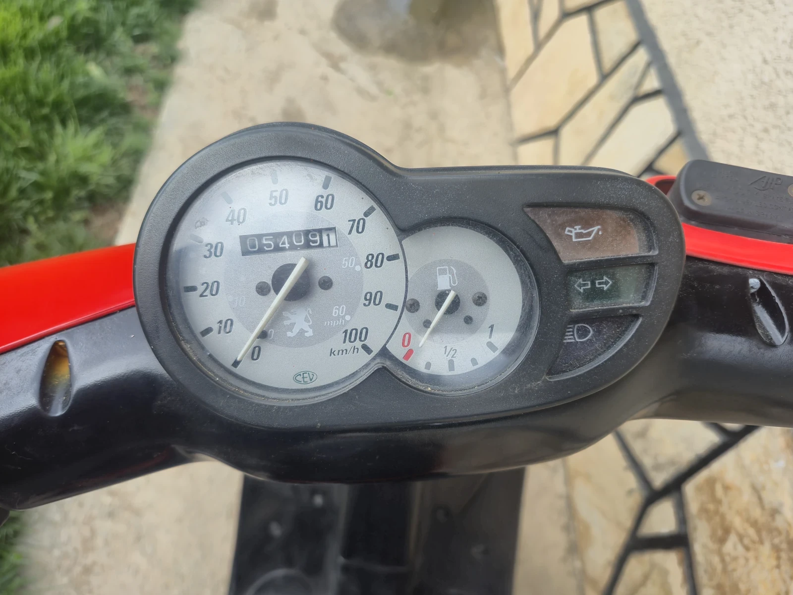 Peugeot TKR  - изображение 5