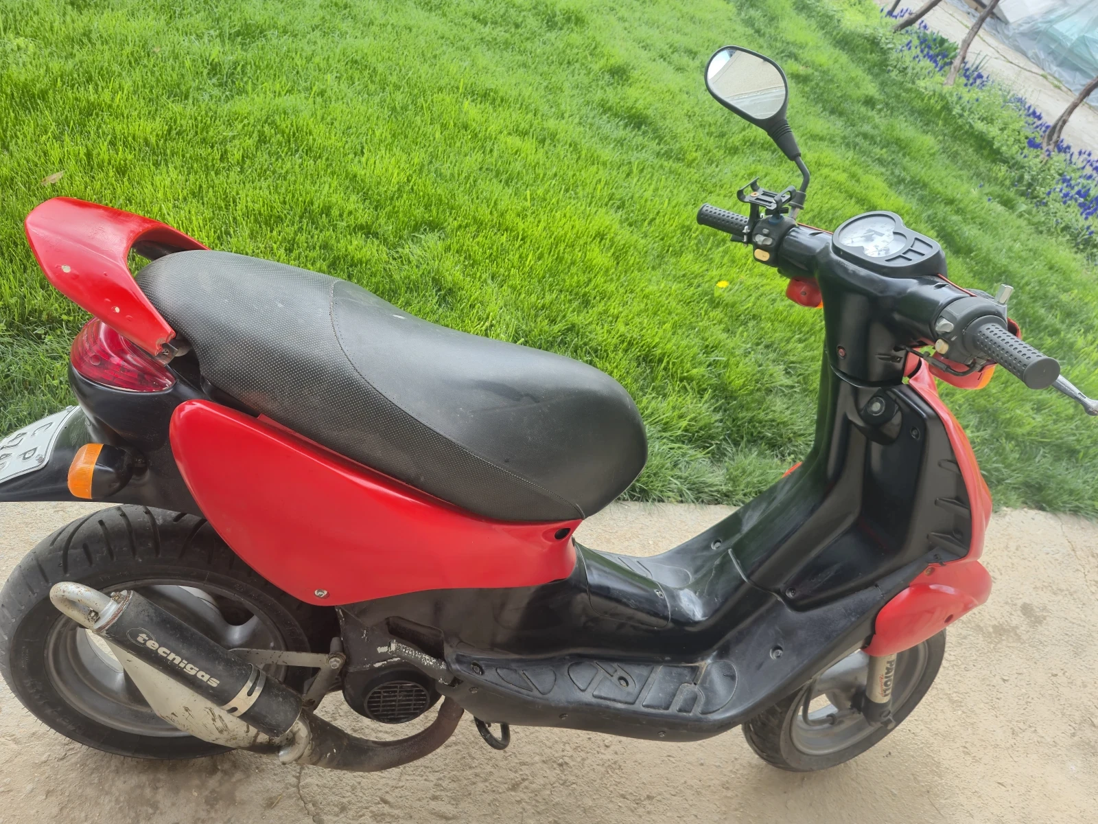 Peugeot TKR  - изображение 2