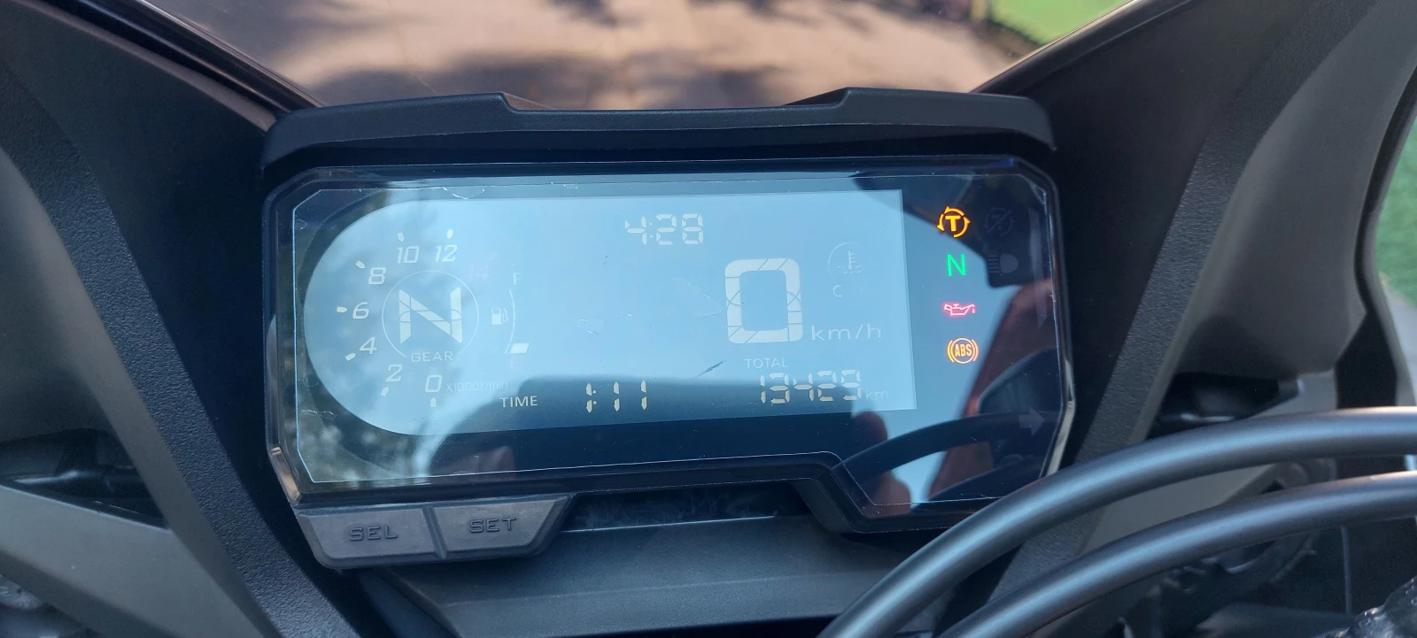 Honda Cbr 650R A2 35 KW - изображение 9