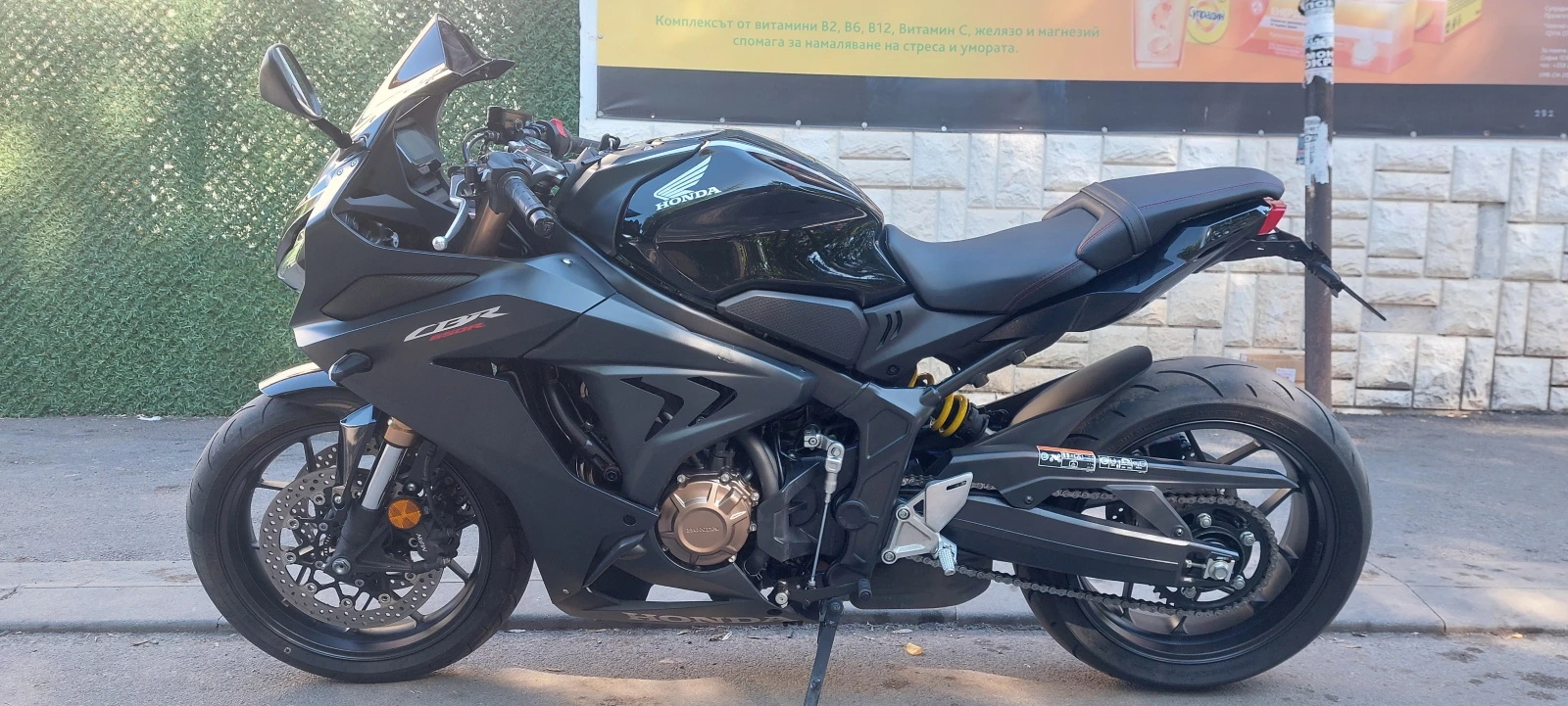 Honda Cbr 650R A2 35 KW - изображение 6