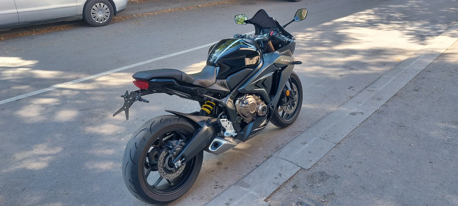 Honda Cbr 650R A2 35 KW - изображение 4