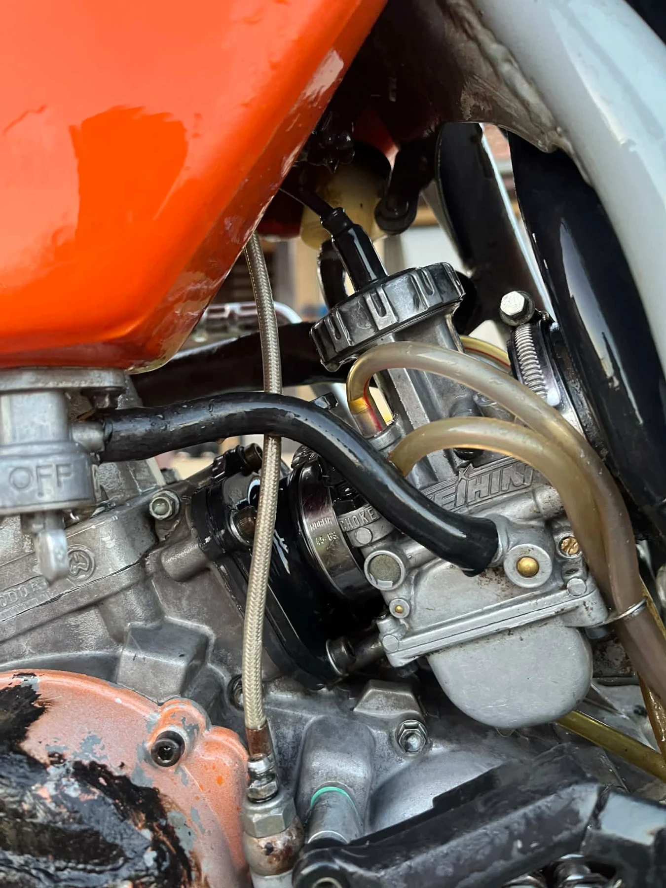 Ktm 125 SX, снимка 2 - Мотоциклети и мототехника - 53925837