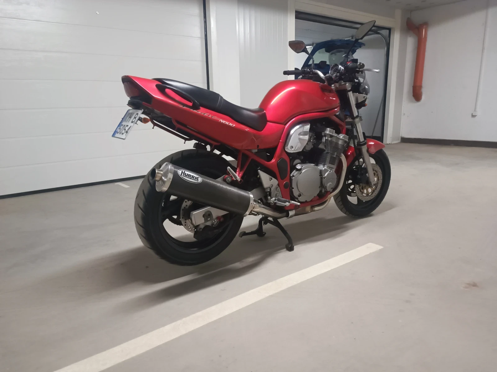 Suzuki Gsf 600 Bandit, снимка 8 - Мотоциклети и мототехника - 54323043