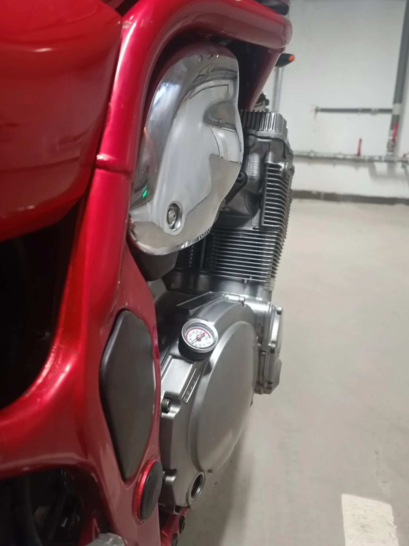 Suzuki Gsf 600 Bandit, снимка 12 - Мотоциклети и мототехника - 54323043