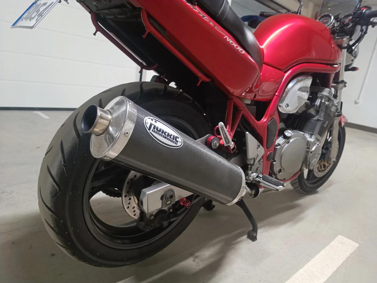 Suzuki Gsf 600 Bandit, снимка 13 - Мотоциклети и мототехника - 54323043