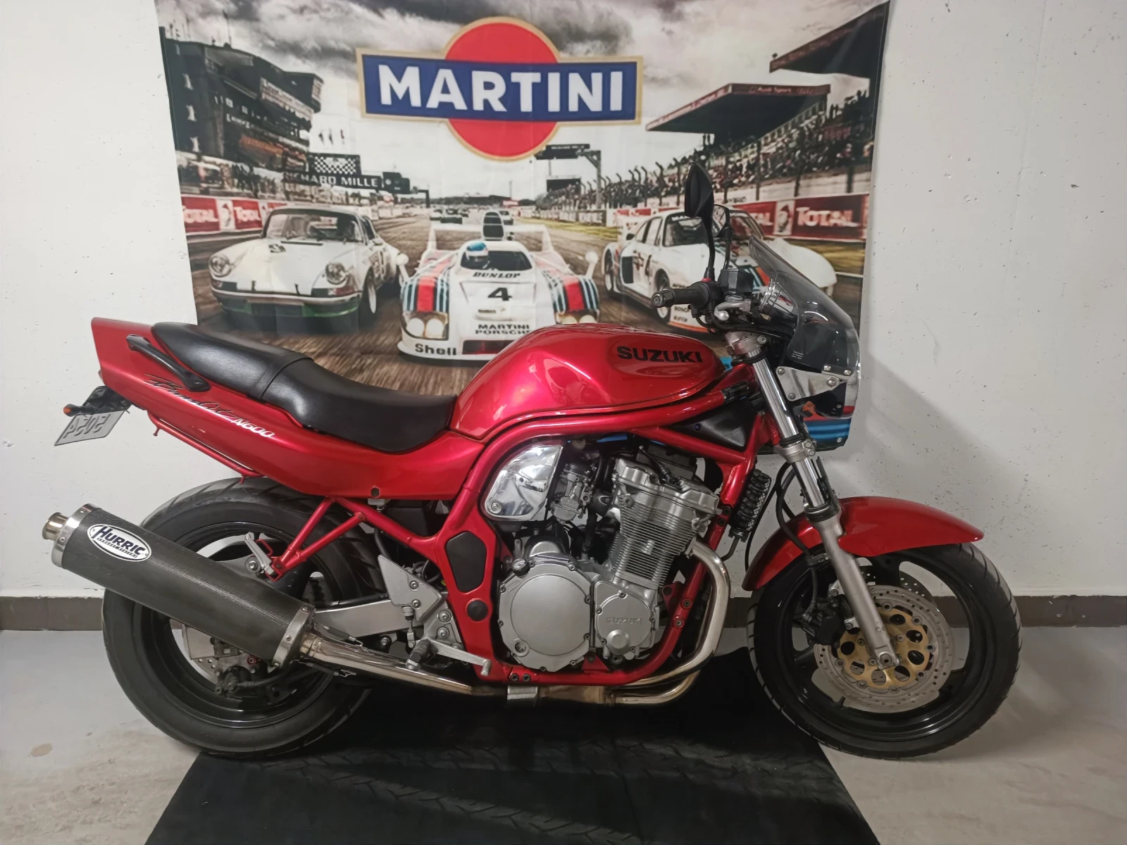 Suzuki Gsf 600 Bandit, снимка 3 - Мотоциклети и мототехника - 54323043