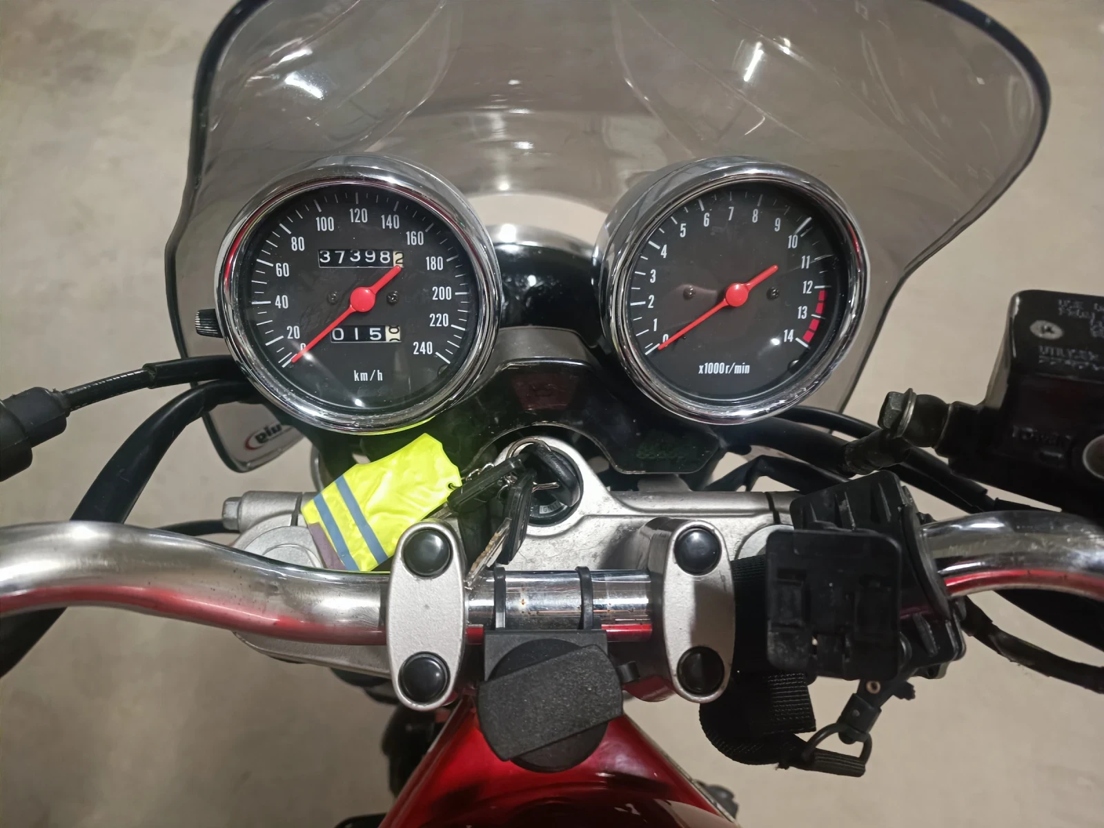 Suzuki Gsf 600 Bandit, снимка 7 - Мотоциклети и мототехника - 54323043