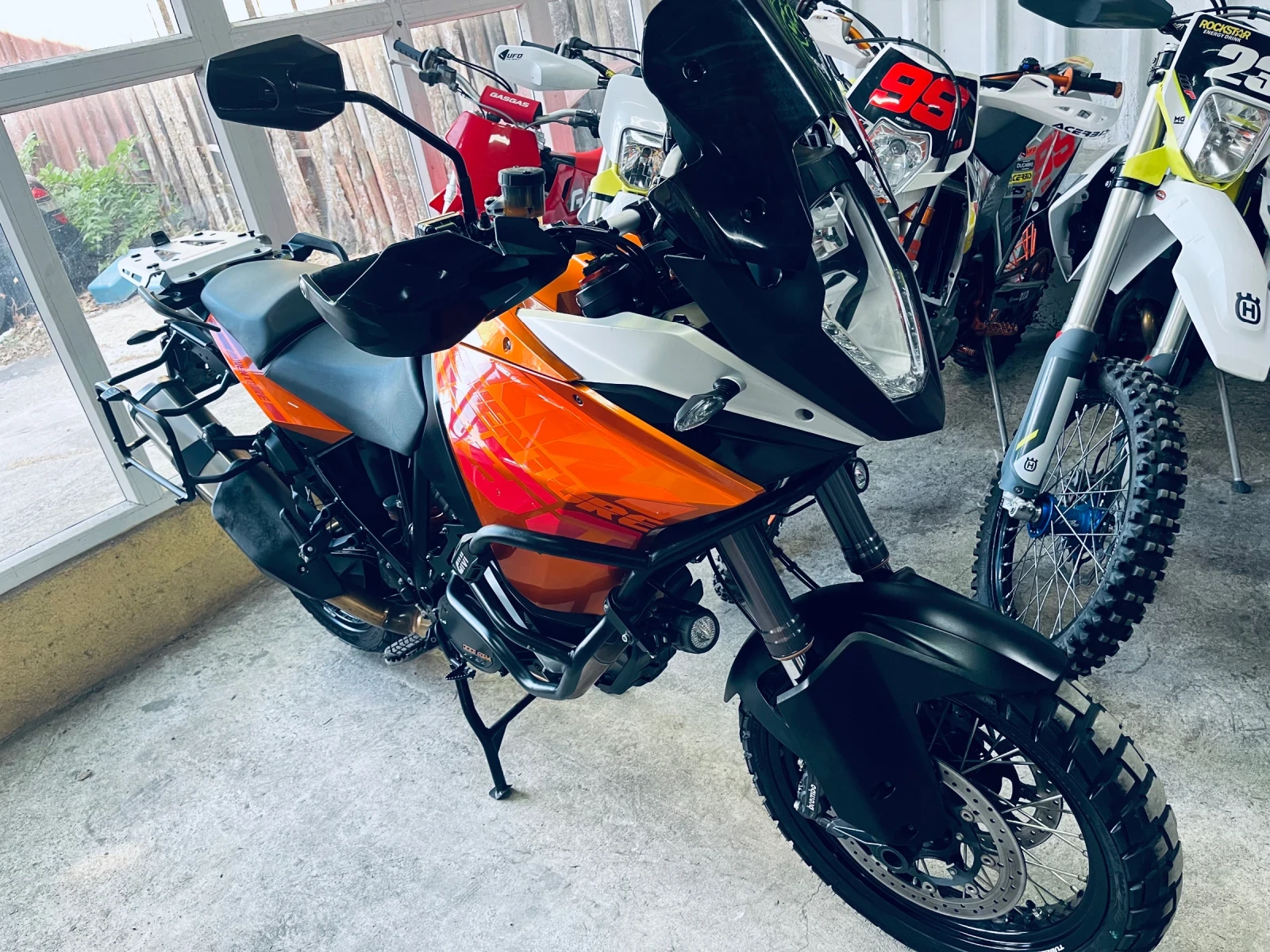 Ktm 1190 ADV 2013, снимка 3 - Мотоциклети и мототехника - 55056773