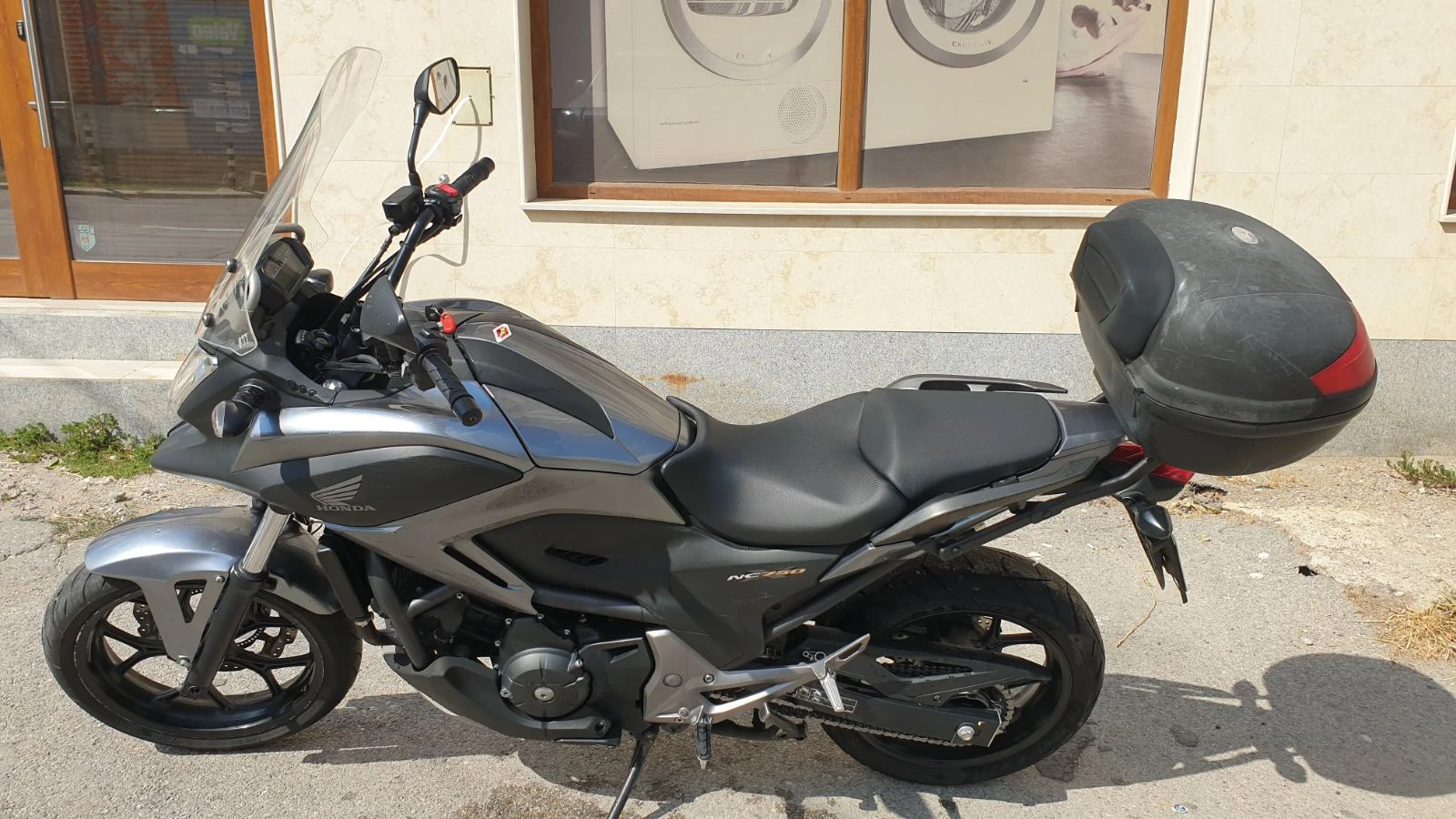 Honda Nc 750 XD, снимка 7 - Мотоциклети и мототехника - 55131090