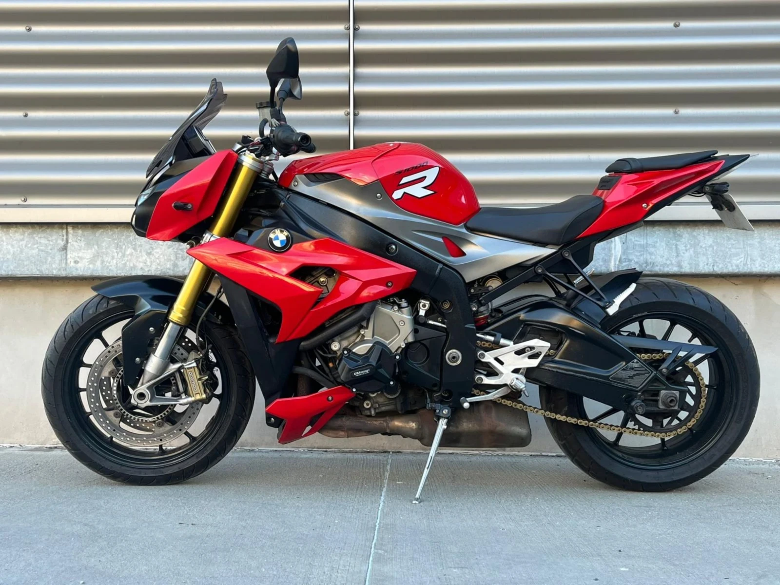 BMW S, снимка 6 - Мотоциклети и мототехника - 55292396