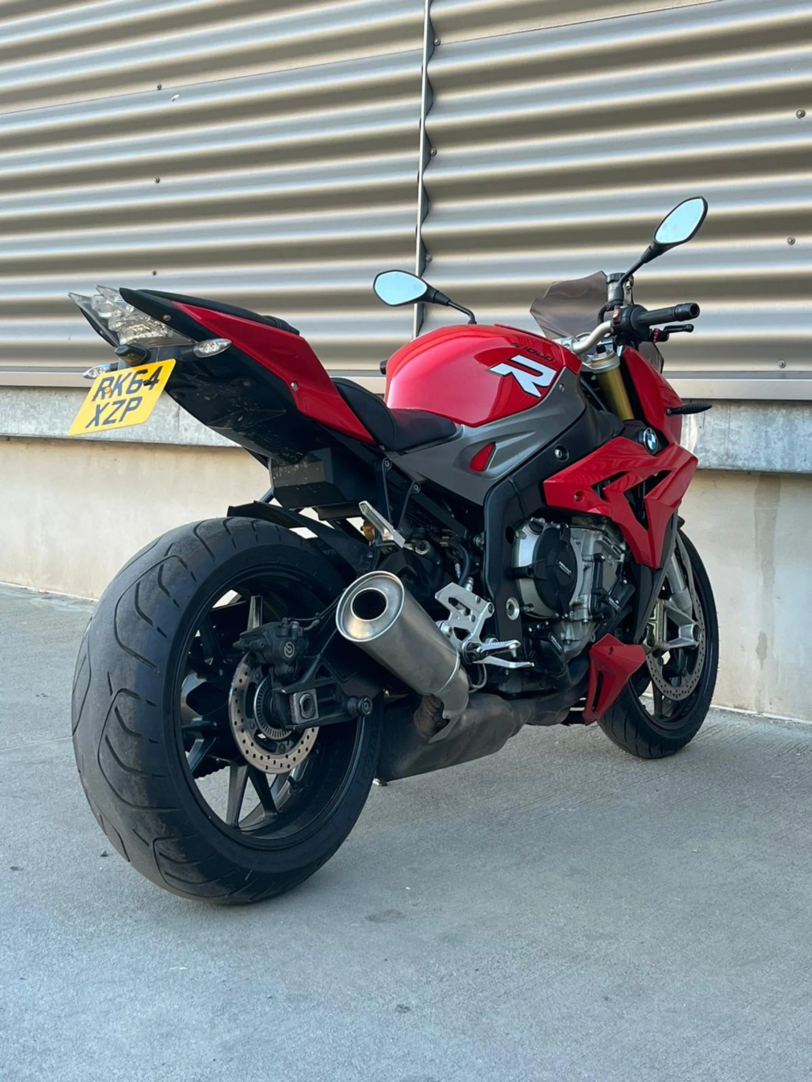BMW S, снимка 3 - Мотоциклети и мототехника - 55292396