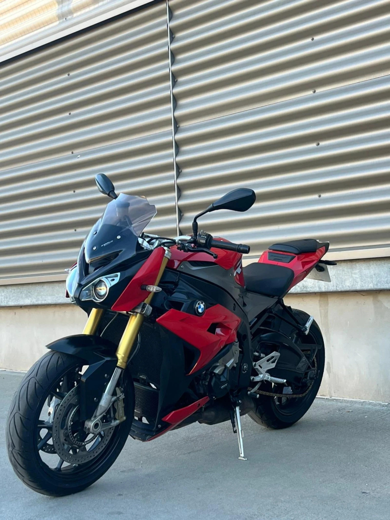BMW S, снимка 7 - Мотоциклети и мототехника - 55292396