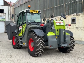 Телескопичен товарач Claas Scorpion 7055, снимка 3