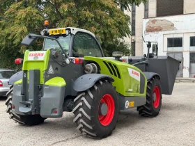 Телескопичен товарач Claas Scorpion 7055, снимка 2