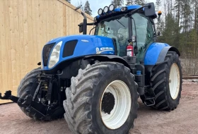 Трактор New Holland T7
