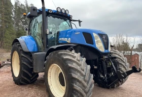 Трактор New Holland T7 | Auto.bg — изображение 5