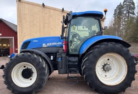 Трактор New Holland T7 | Auto.bg — изображение 2