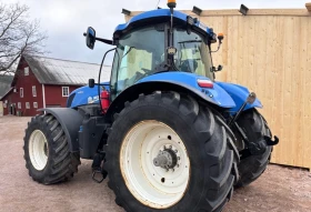 Трактор New Holland T7 | Auto.bg — изображение 3