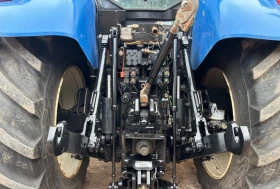 Трактор New Holland T7 | Auto.bg — изображение 10